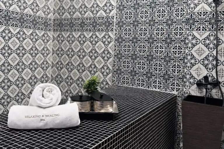 Moroccan Bath at Relaxing & Healing Spa, JLT Dubai