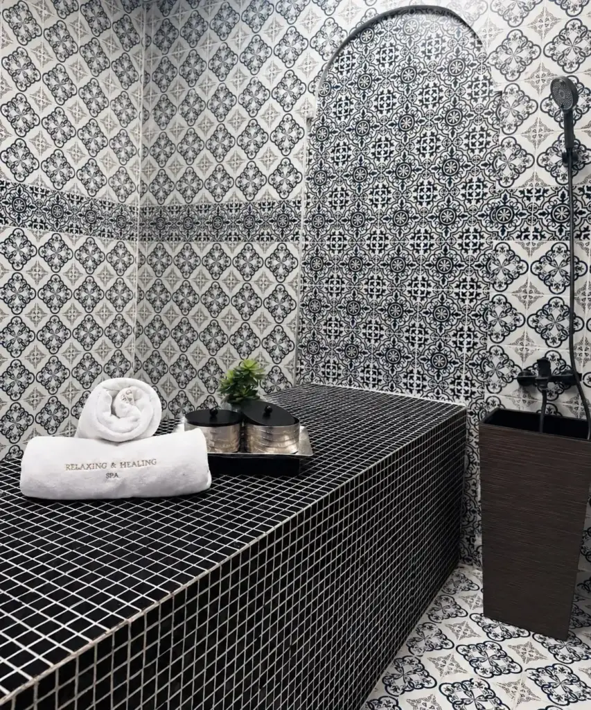 Moroccan Bath at Relaxing & Healing Spa, JLT Dubai
