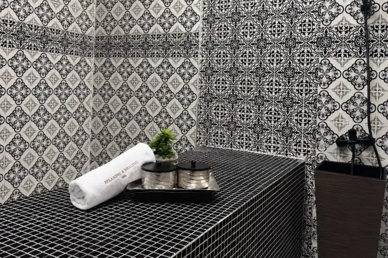 Moroccan Bath room at Relaxing & Healing Spa, JLT Dubai