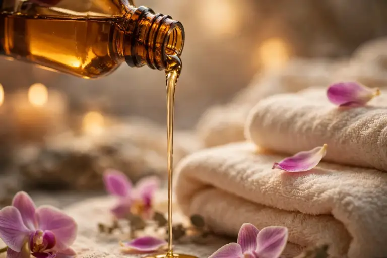 Signature Warm Oil Treatment at Relaxing & Healing Spa, JLT Dubai