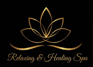 Relaxing & Healing Spa logo